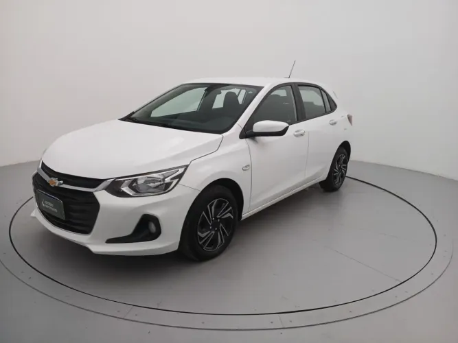 Chevrolet Onix Hatch LT 1.0 12V TB Flex Mec. 4P 2025