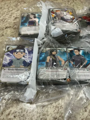 Naruto CCG