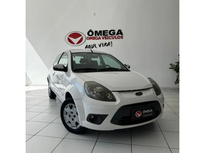 Ford KA Tecno 1.0i 8V Zetec Rocam 2013