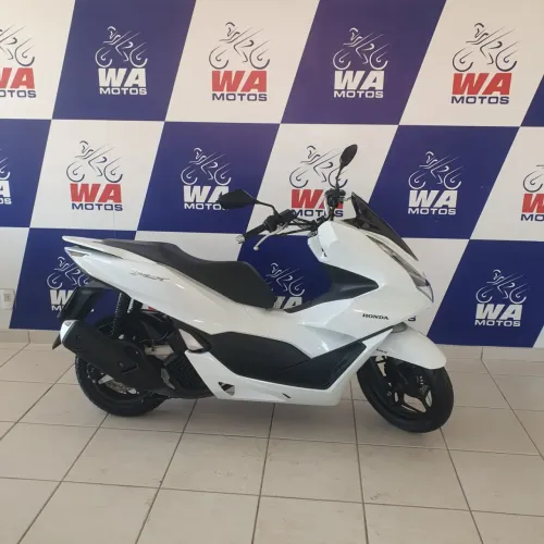 HONDA PCX 160 ABS BRANCO 2023
