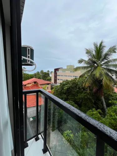 Apartamento a beira mar do Cabo Branco