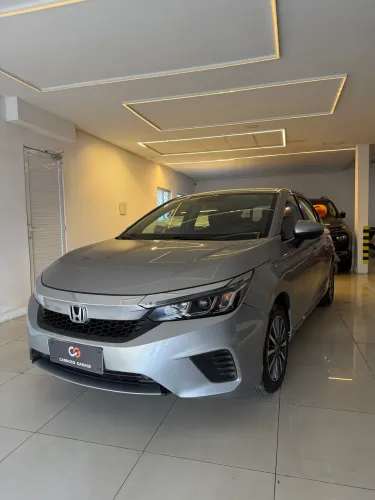 Honda City Hatchback LX 1.5 Flex 16V Aut. 2024