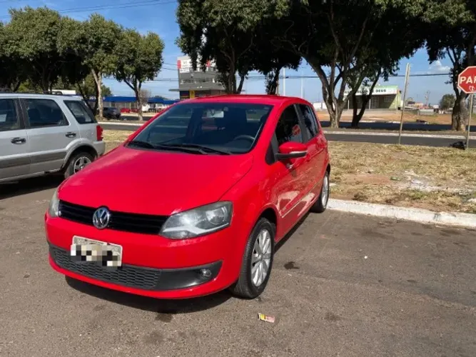 Volkswagen Fox Prime/hghi. Imotion 1.6 T.flex 8V 5P 2012