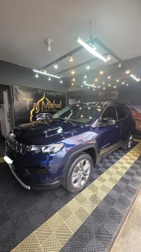 Jeep Compass Long. T270 1.3 TB 4X2 Flex AUT 2023