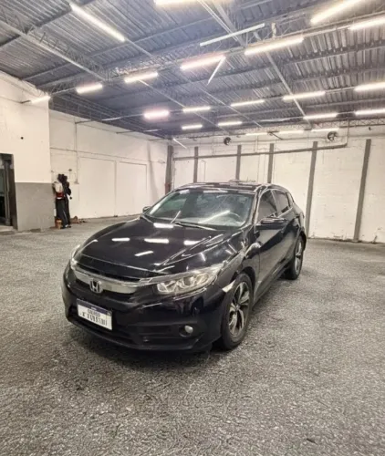 Honda Civic Sedan EXL 2.0 Flex 16V Aut.4p 2017