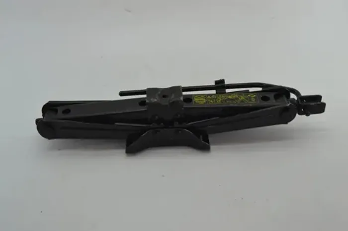 Macaco Troca Roda Sanfona Renault Clio 2011 Original