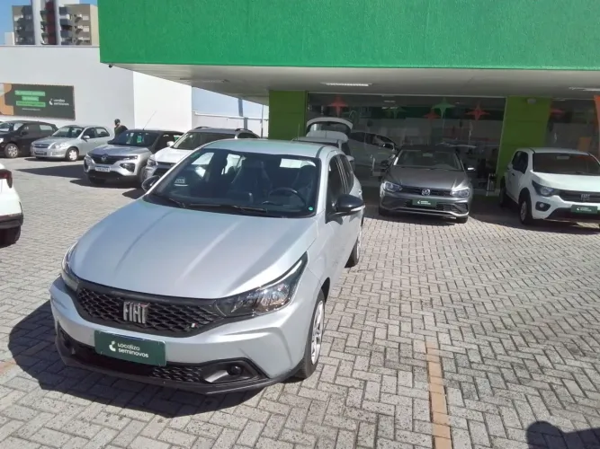 Fiat Argo Drive 1.0 Firefly 2026