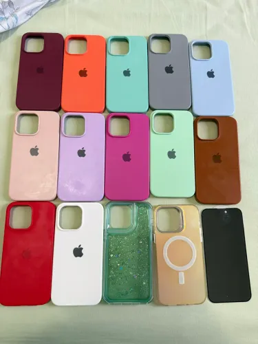 Capa iPhone 16 pro max