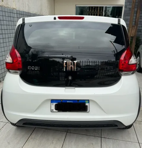 Fiat Mobi Like 1.0 Fire Flex 5P. 2021