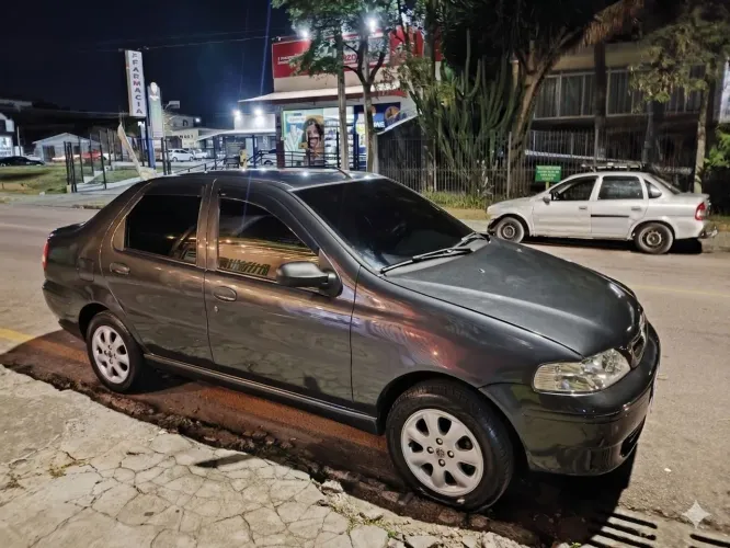 Fiat Siena EX 1.0 MPI Fire 16V 4P 2002