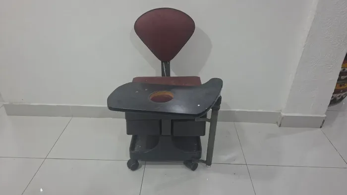Cadeira de manicure