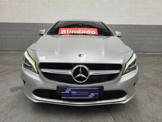 Mercedes-Benz CLA-180 1.6 16V 122cv Aut. 2019