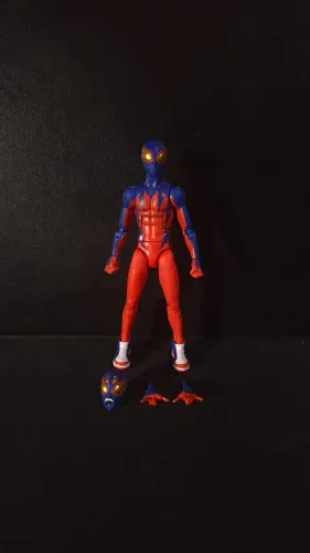 Garoto-Aranha (Spider-Boy) - Marvel Legends