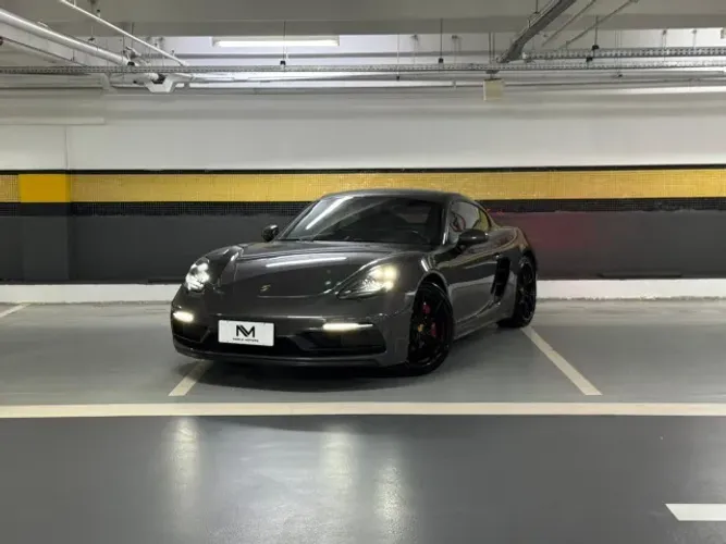 Porsche 718 Cayman GTS 2.5 365cv 2019