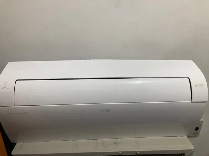 Ar condicionado lg 9000 btus