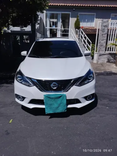 Nissan Sentra SL 2.0 Flexstart 16V Aut. 2017