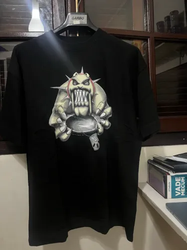 Camiseta Piet x Oakley Monster Dog