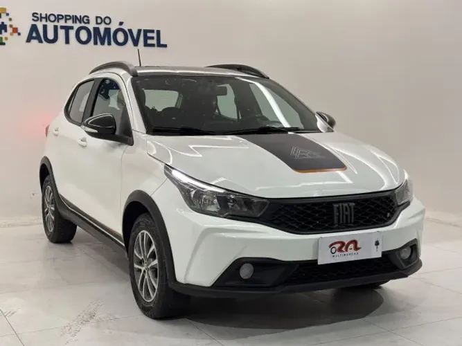 Fiat Argo Trekking 1.3 8V Flex 2024