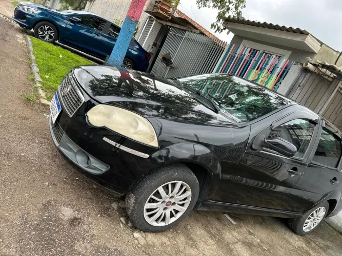 Fiat Siena ELX 1.0 MPI Fire/fire Flex 8V 4P 2009