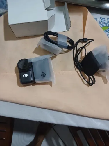 DJI osmo nano