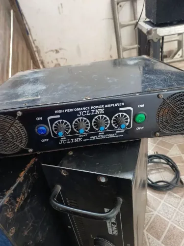Amplificador