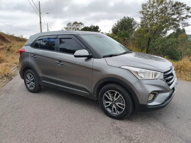 Hyundai Creta Action 1.6 16V Flex AUT 2021