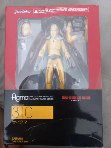 One punch man saitama articulado