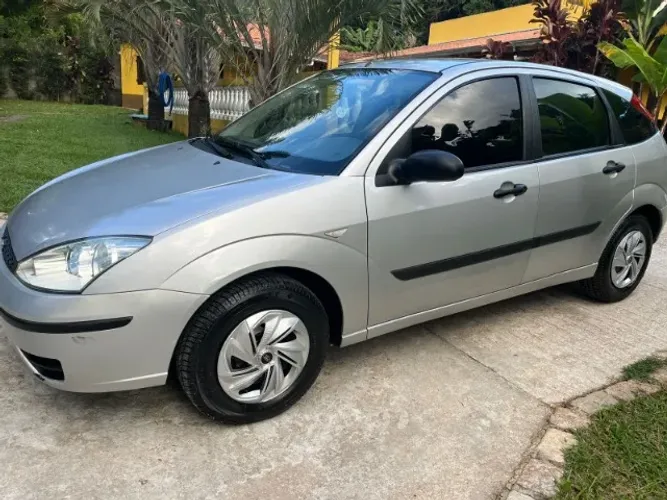 Ford Focus 1.6 S/se/se Plus Flex 8v/16v 5P 2007