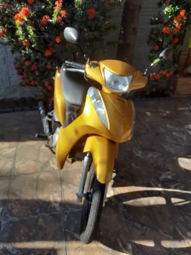 Vendo biz 2011 R 10.500