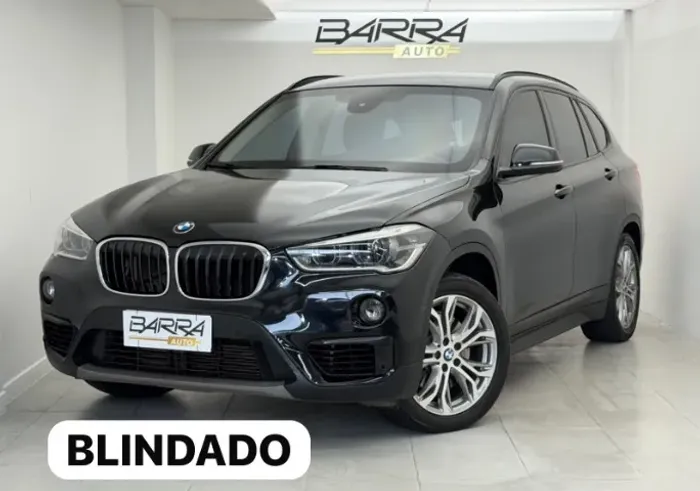BMW X1 Sdrive 20I X-line 2.0 TB Active Flex 2019