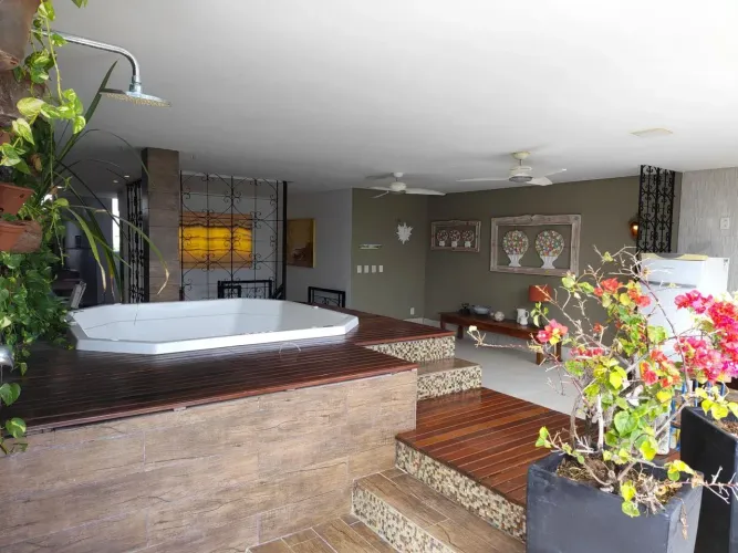 Cobertura Duplex Exclusiva | 360 m² | Edifício Antônio Lira | Tirol