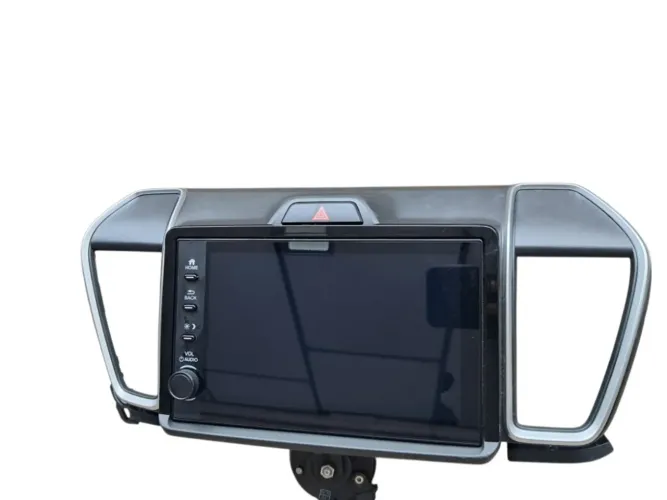 Multimídia Radio Honda City 2022 2023 2024 2025 Original Preto