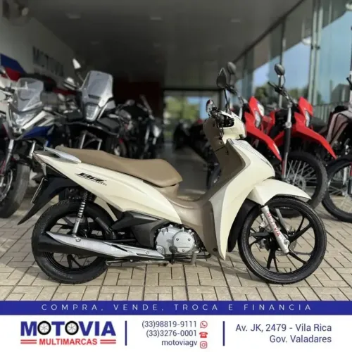 BIZ 125i 2024, seminova!!!