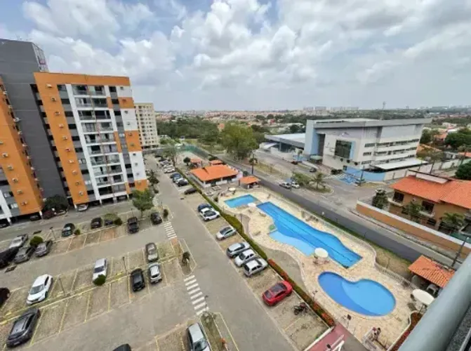 ALUGA-SE | GRAN PARK DOS PÁSSAROS MOBILIADO | 61 m² | 2 QUARTOS