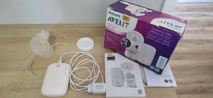 Extrator de leite Philips Avent