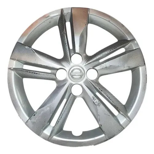 Calota Aro 16 Nissan Kicks 2018 2019 2020 40315ra0e Branco