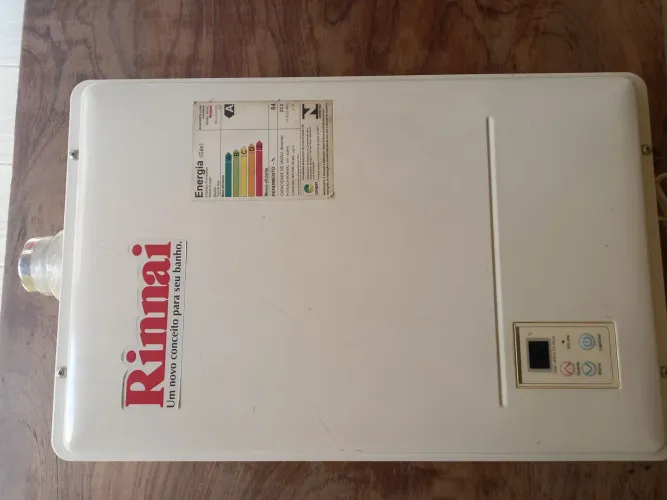 Aquecedor de Agua a Gas Rinnai REU 1601 FEH
