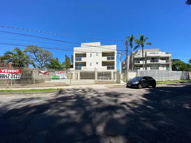 Imóvel para aluguel possui 29 metros quadrados com 1 quarto em Cajuru - Curitiba - PR