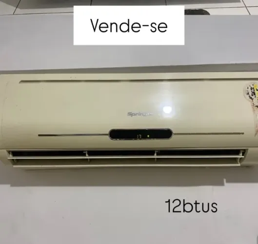 Ar condicionado 12btus