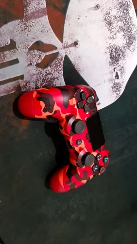 Controle-PS4
