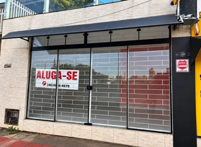 Alugo sala comercial