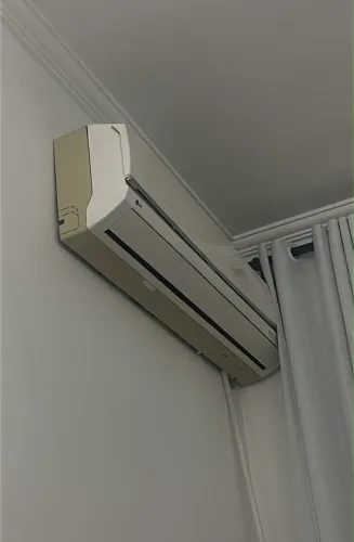 Split LG 18 mil Btus frio