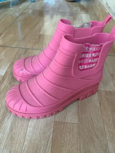 Bota da Barbie