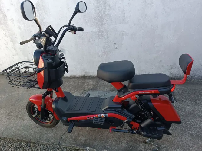 Scooter elétrica Zoe 800w