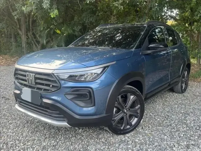 Fiat Pulse Audace Turbo 200 Aut. (hibrído) 2025