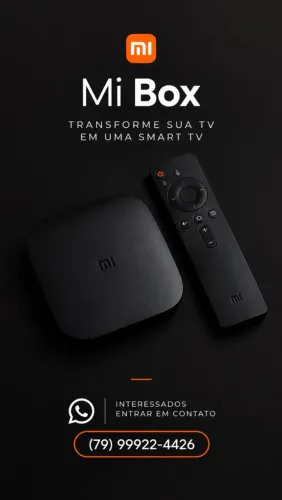 Mi Box