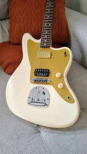 Fender Jazzmaster México 