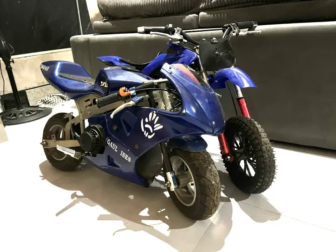 Duas mini moto