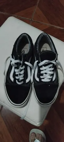 Tênis Vans Old Skool Original, Tamanho: 35