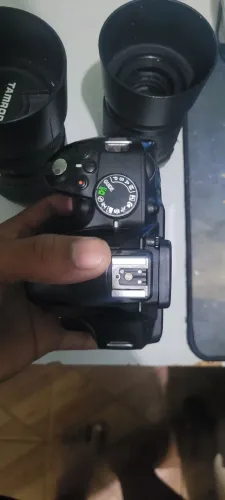 Nikon D3200